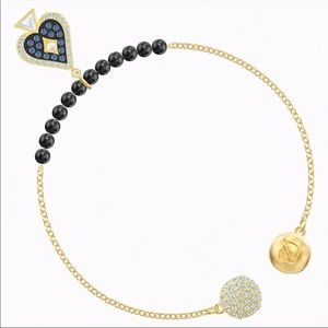 Swarovski Remix Collection Spades bracelet